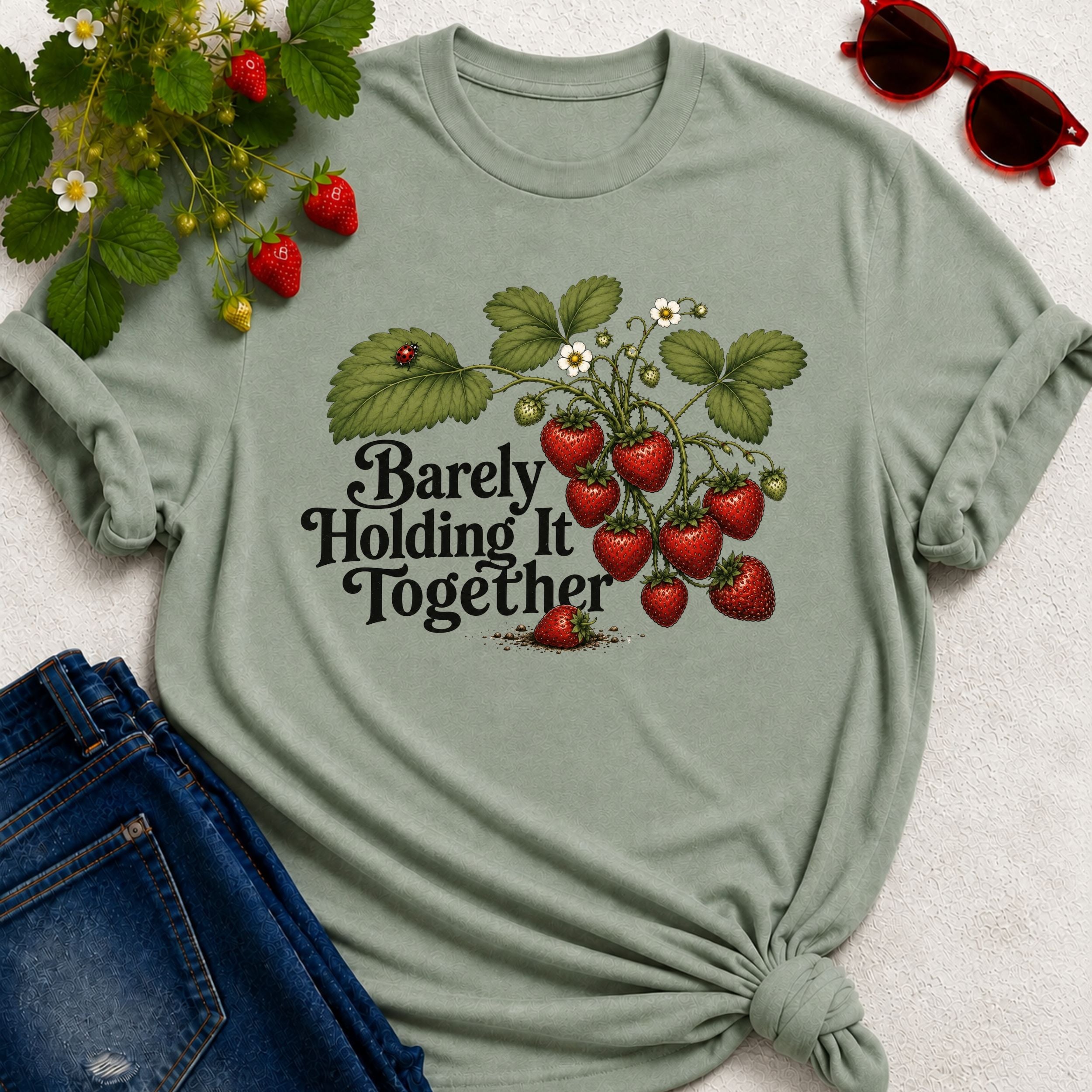 Barely Holding it Together T-shirt