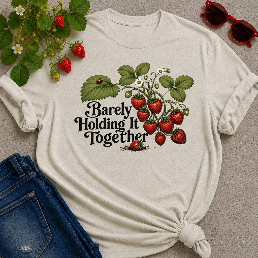 Barely Holding it Together T-shirt