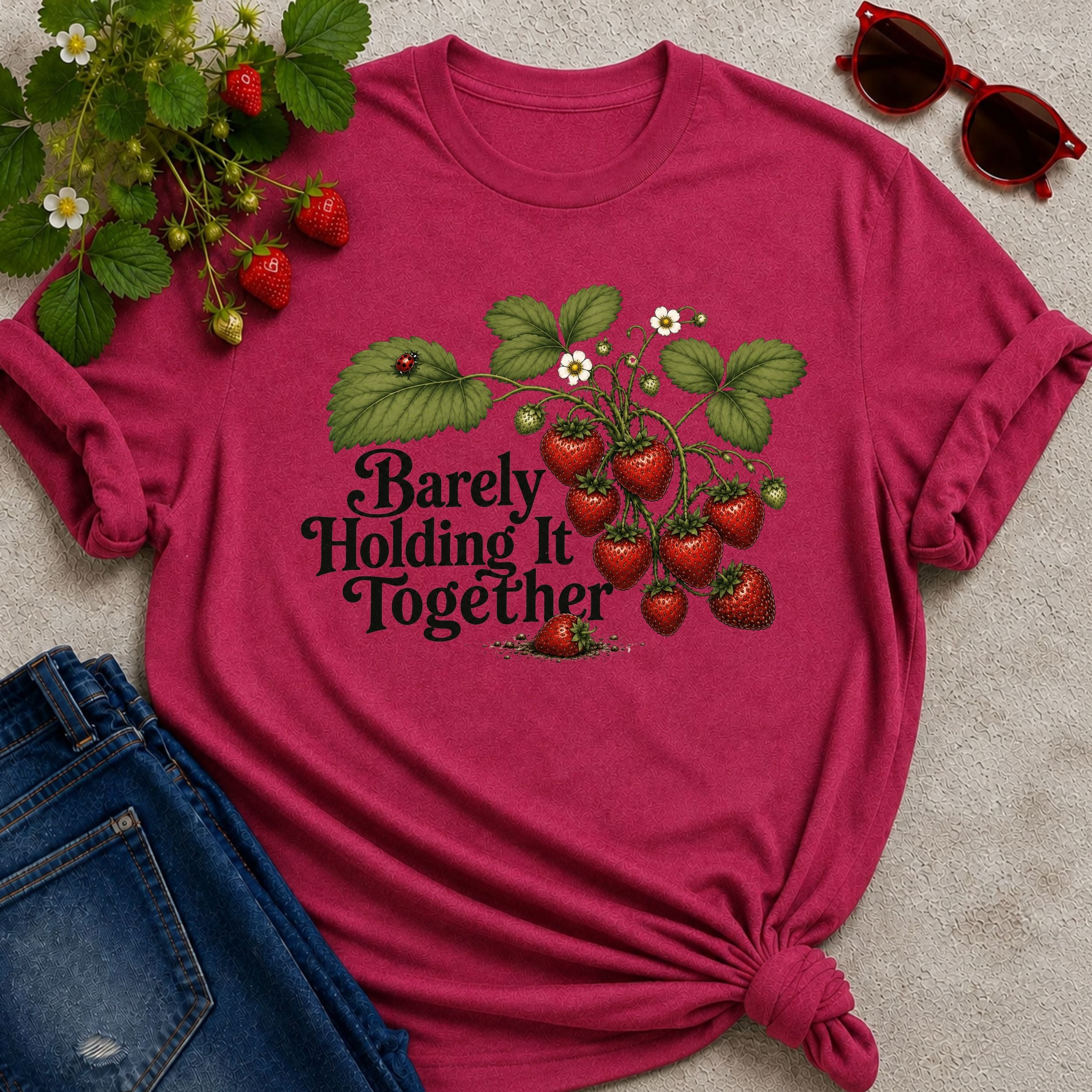 Barely Holding it Together T-shirt