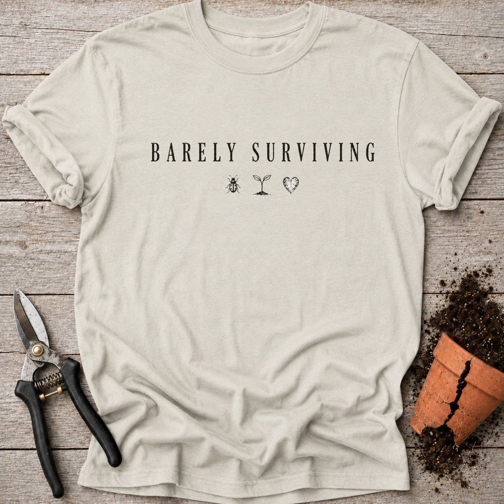 Barely Surviving T-shirt
