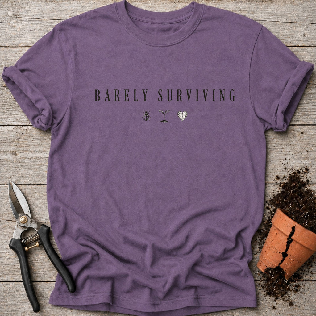 Barely Surviving T-shirt