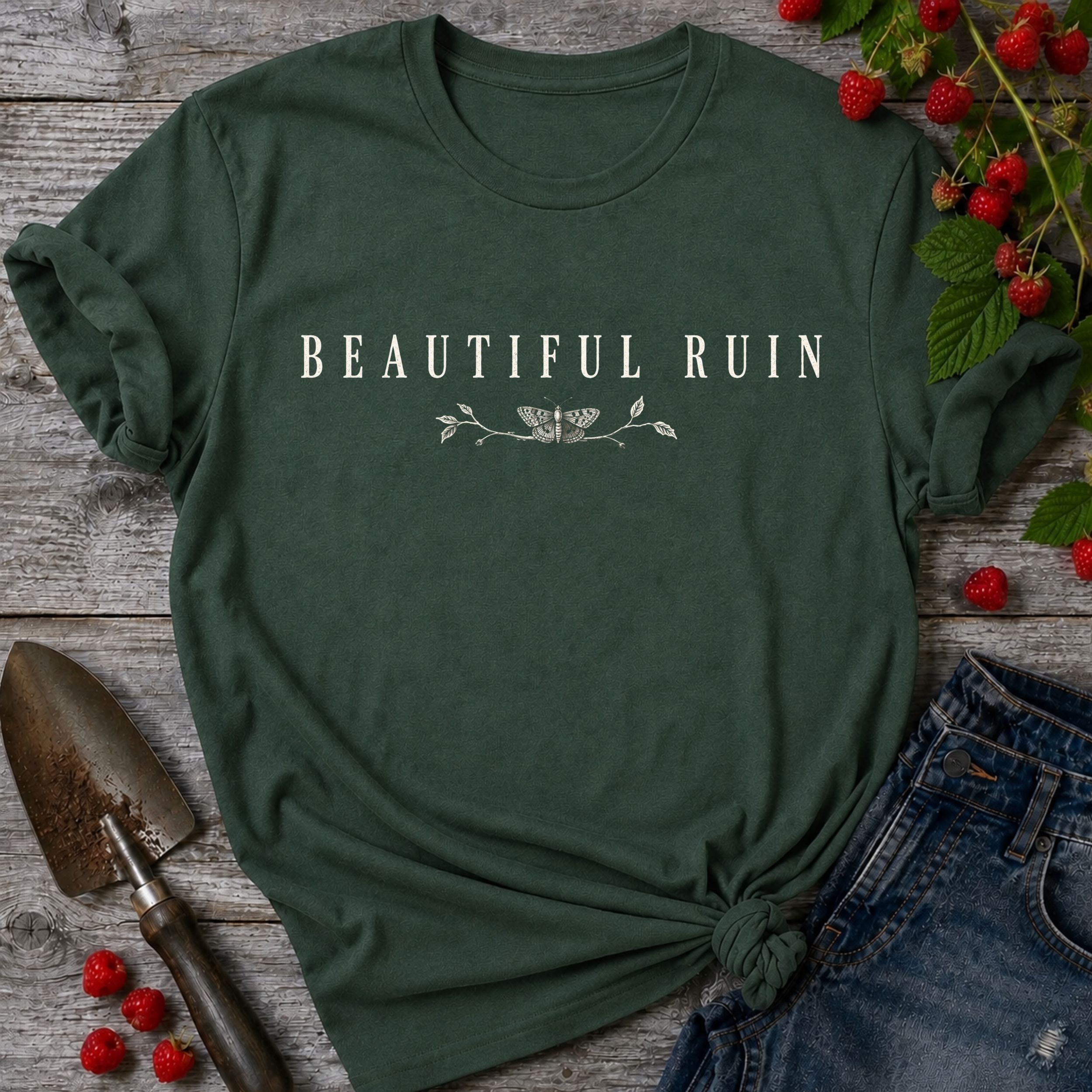Beautiful Ruin T-shirt