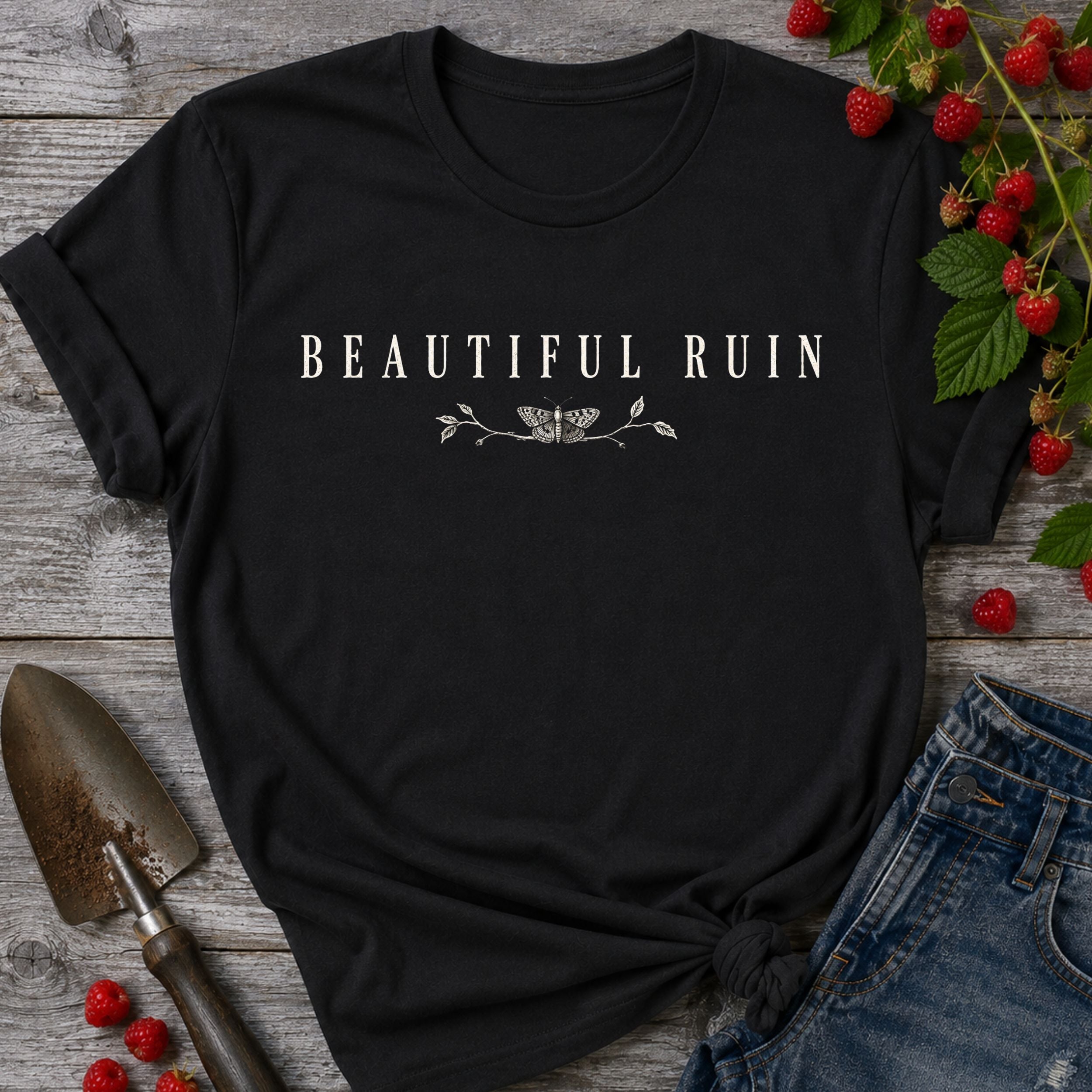 Beautiful Ruin T-shirt