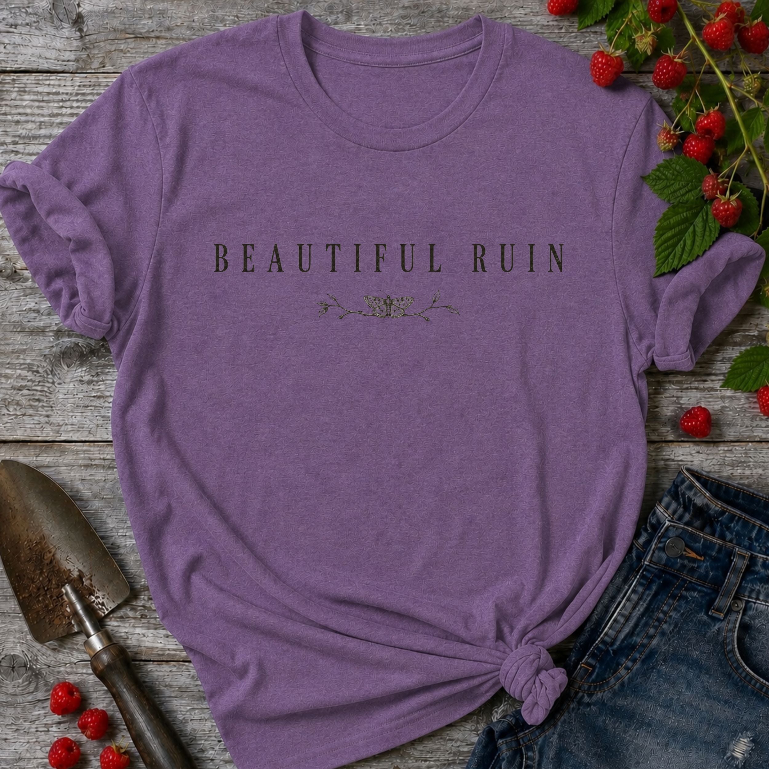 Beautiful Ruin T-shirt