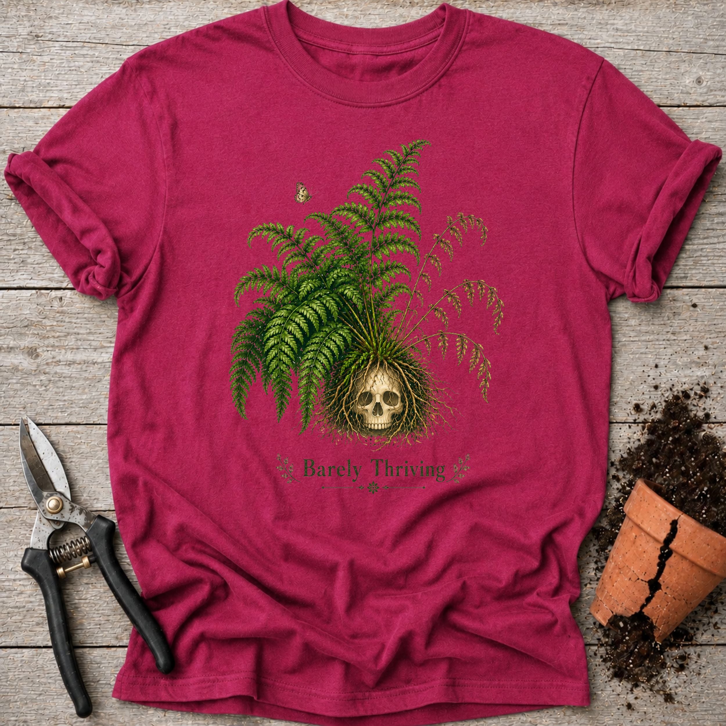 Barely Thriving T-shirt