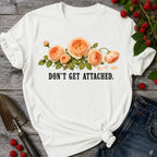 Attached Roses T-shirt