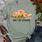 Attached Roses T-shirt
