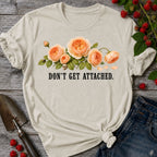 Attached Roses T-shirt