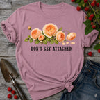 Attached Roses T-shirt