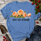 Attached Roses T-shirt