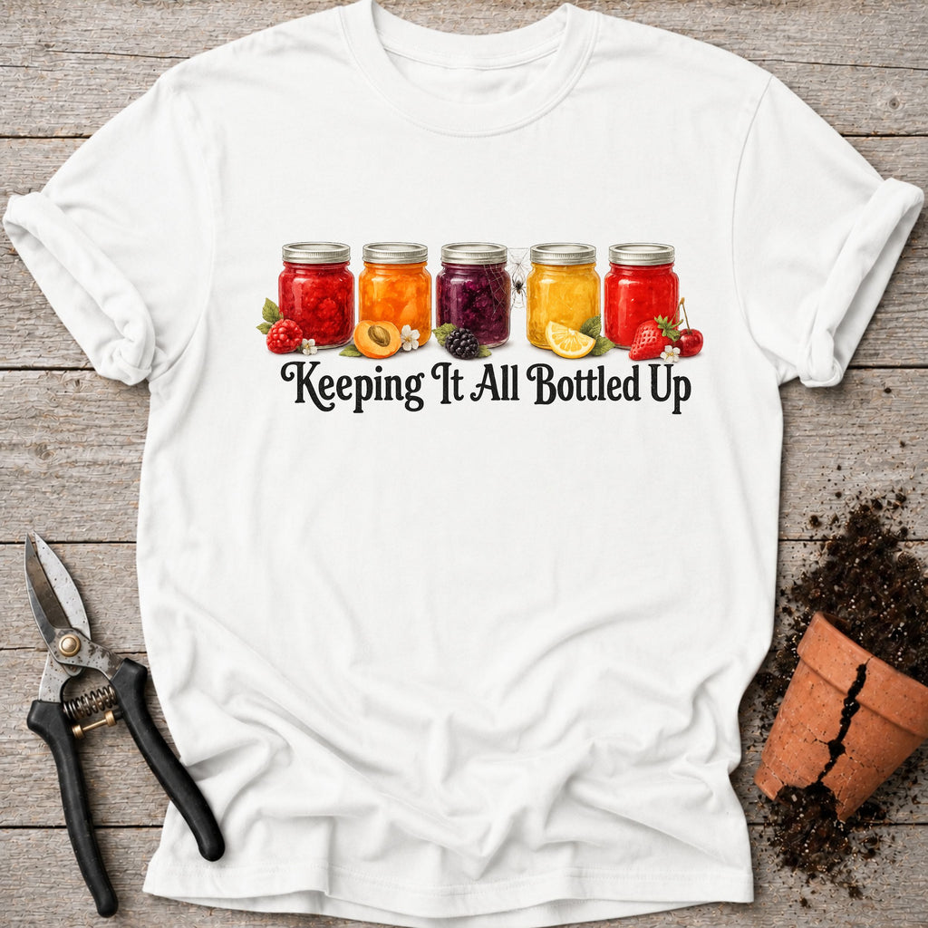 Bottled Up T-shirt