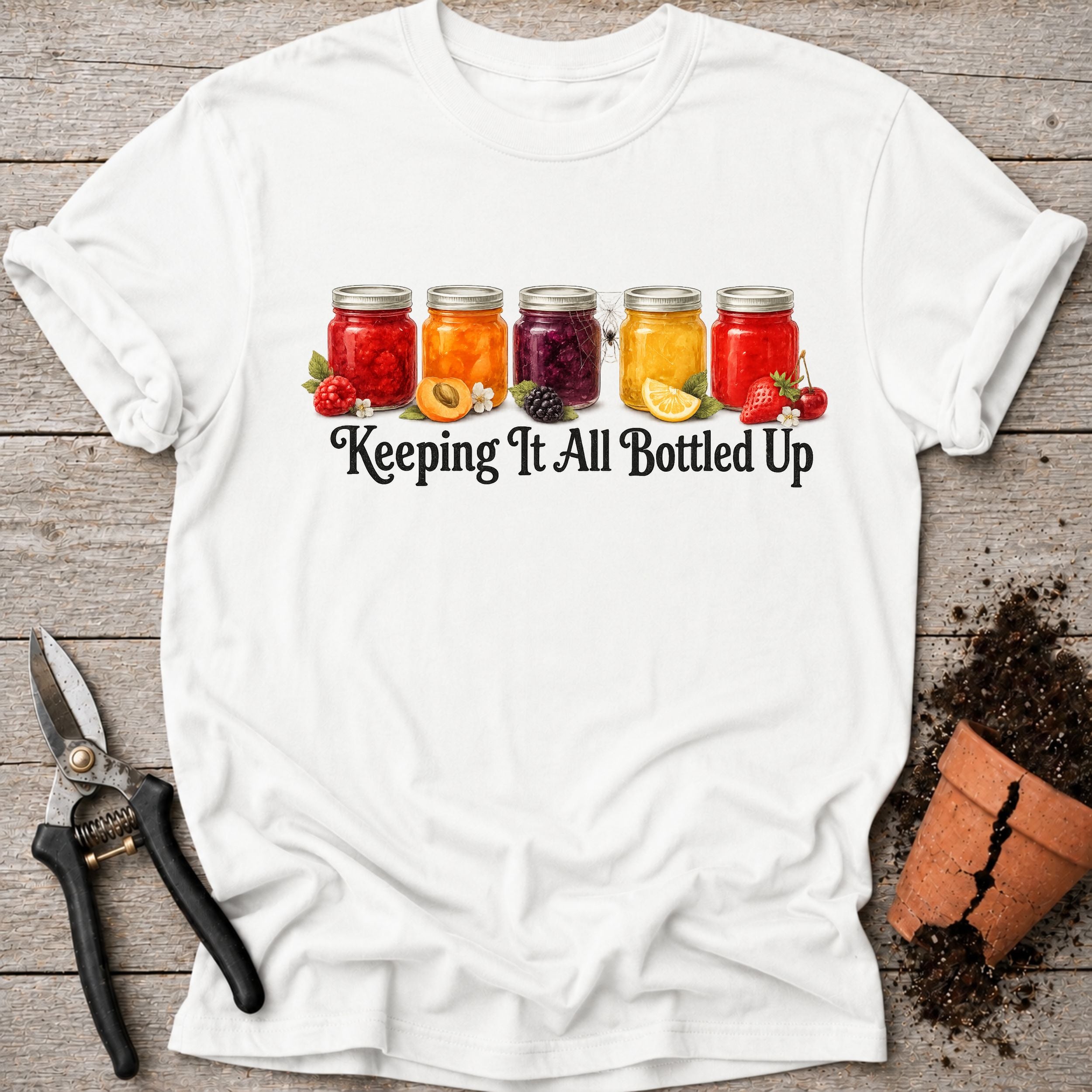 Bottled Up T-shirt