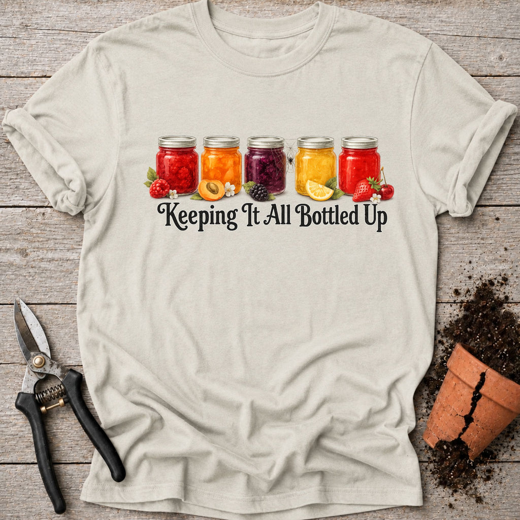 Bottled Up T-shirt