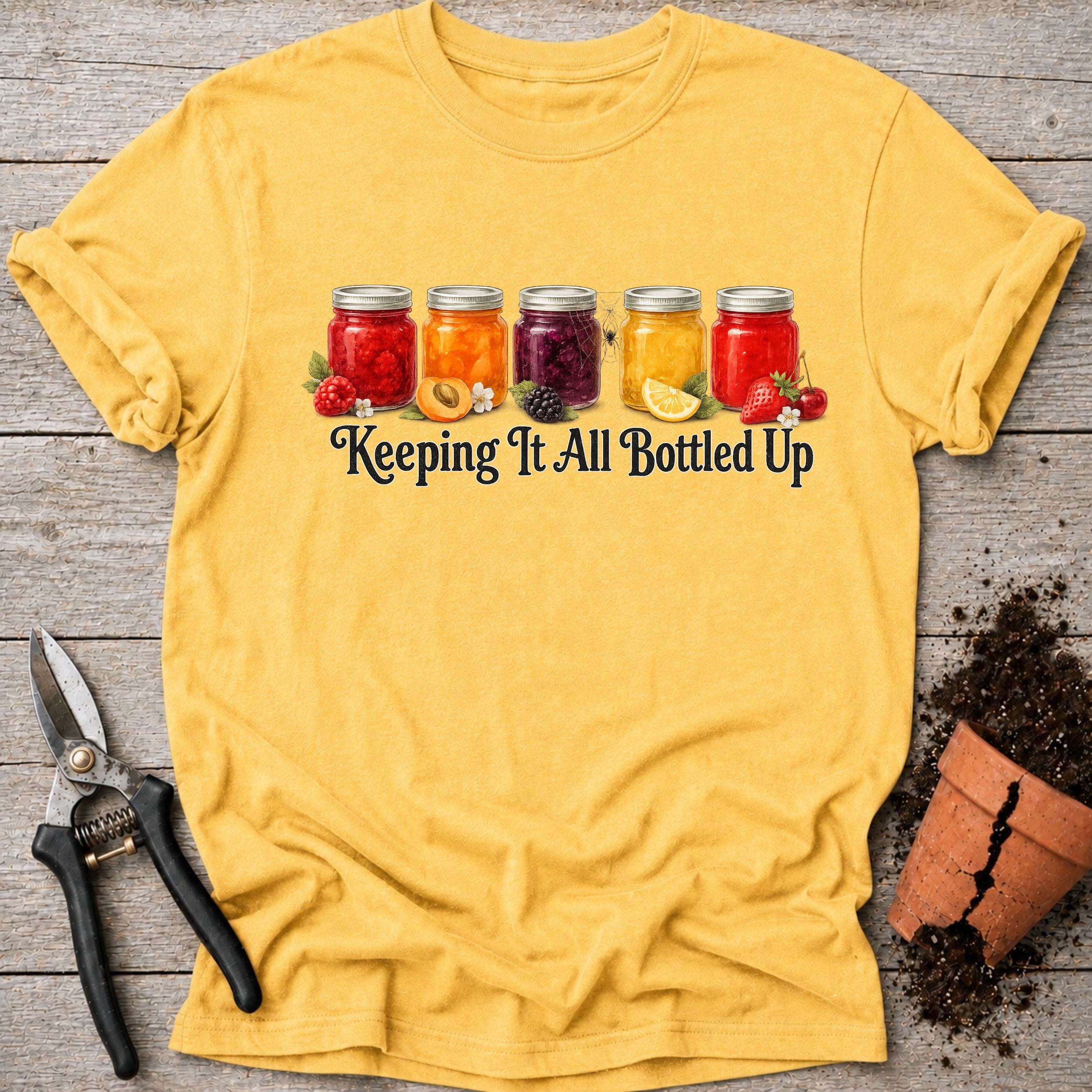 Bottled Up T-shirt