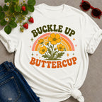 Buckle Up 70s T-shirt