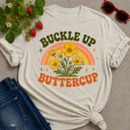 Buckle Up 70s T-shirt