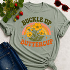 Buckle Up 70s T-shirt