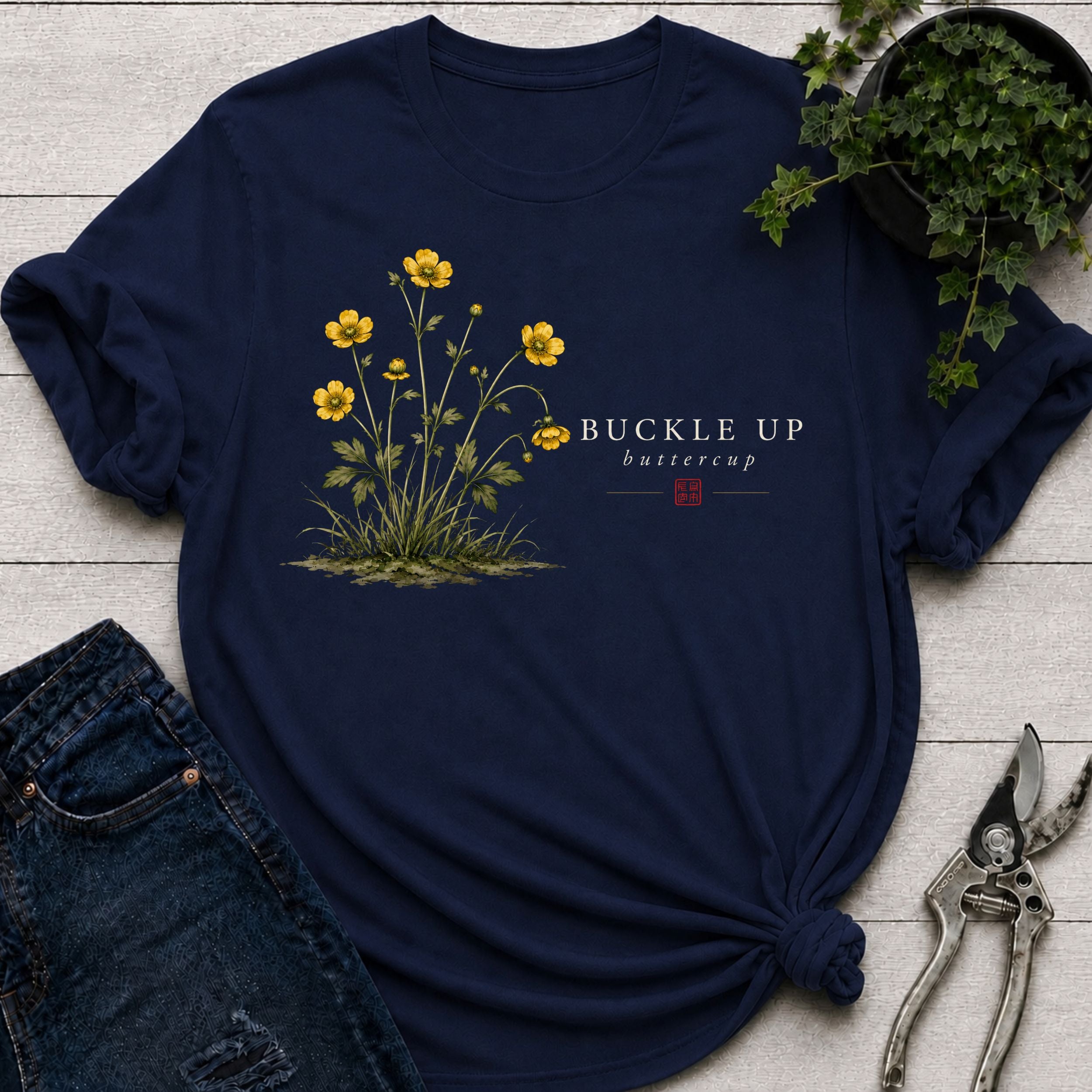 Buttercup T-shirt