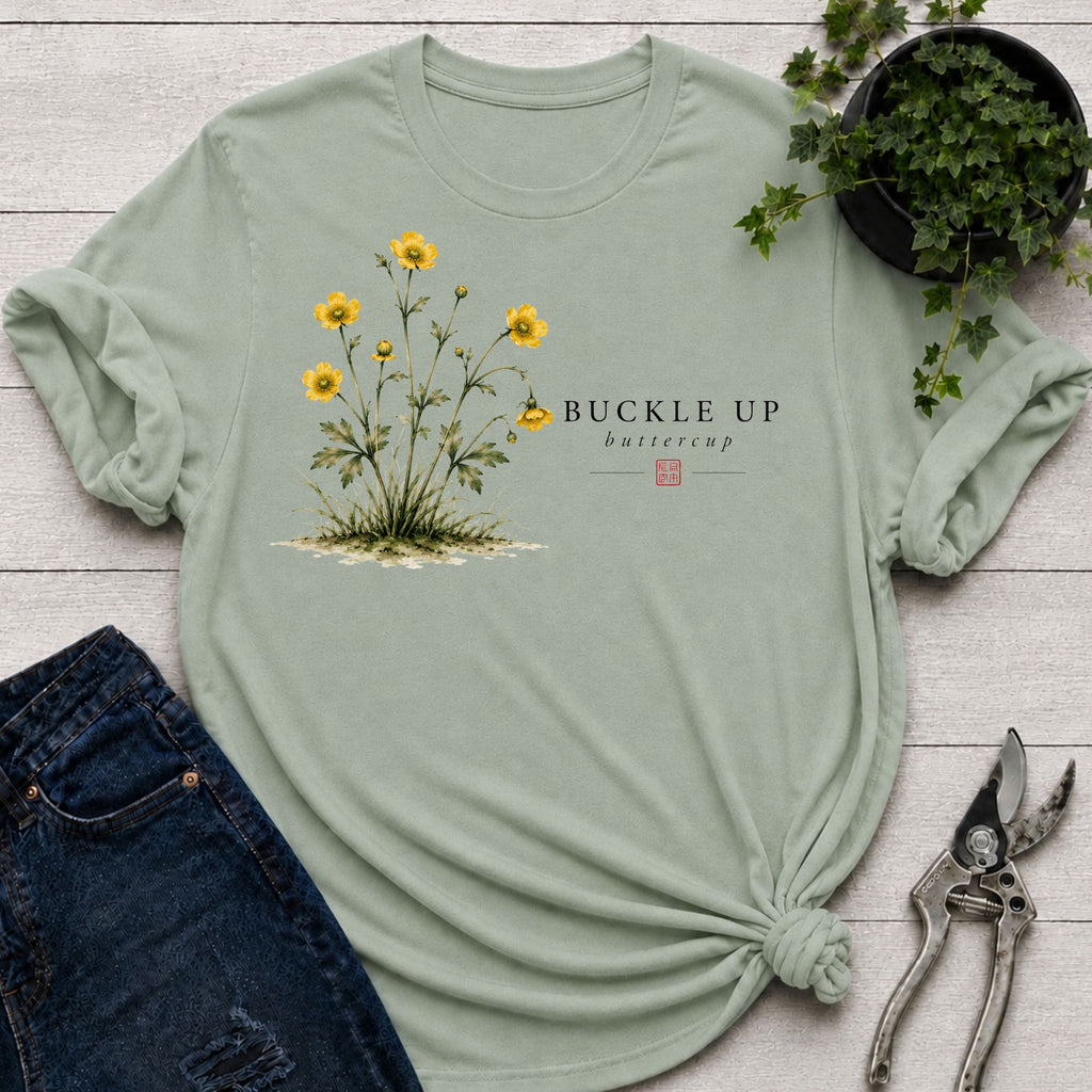 Buttercup T-shirt