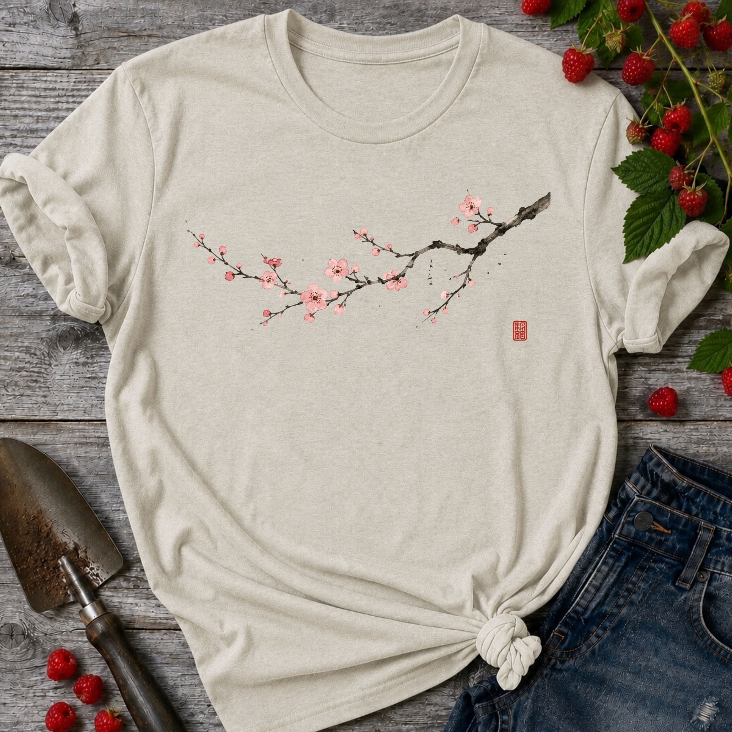 Cherry Blossom T-shirt