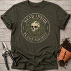Dead Inside Badge T-shirt