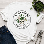 Dead Inside Logo T-shirt