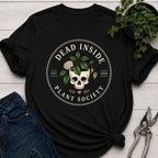 Dead Inside Logo T-shirt