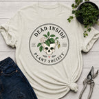 Dead Inside Logo T-shirt