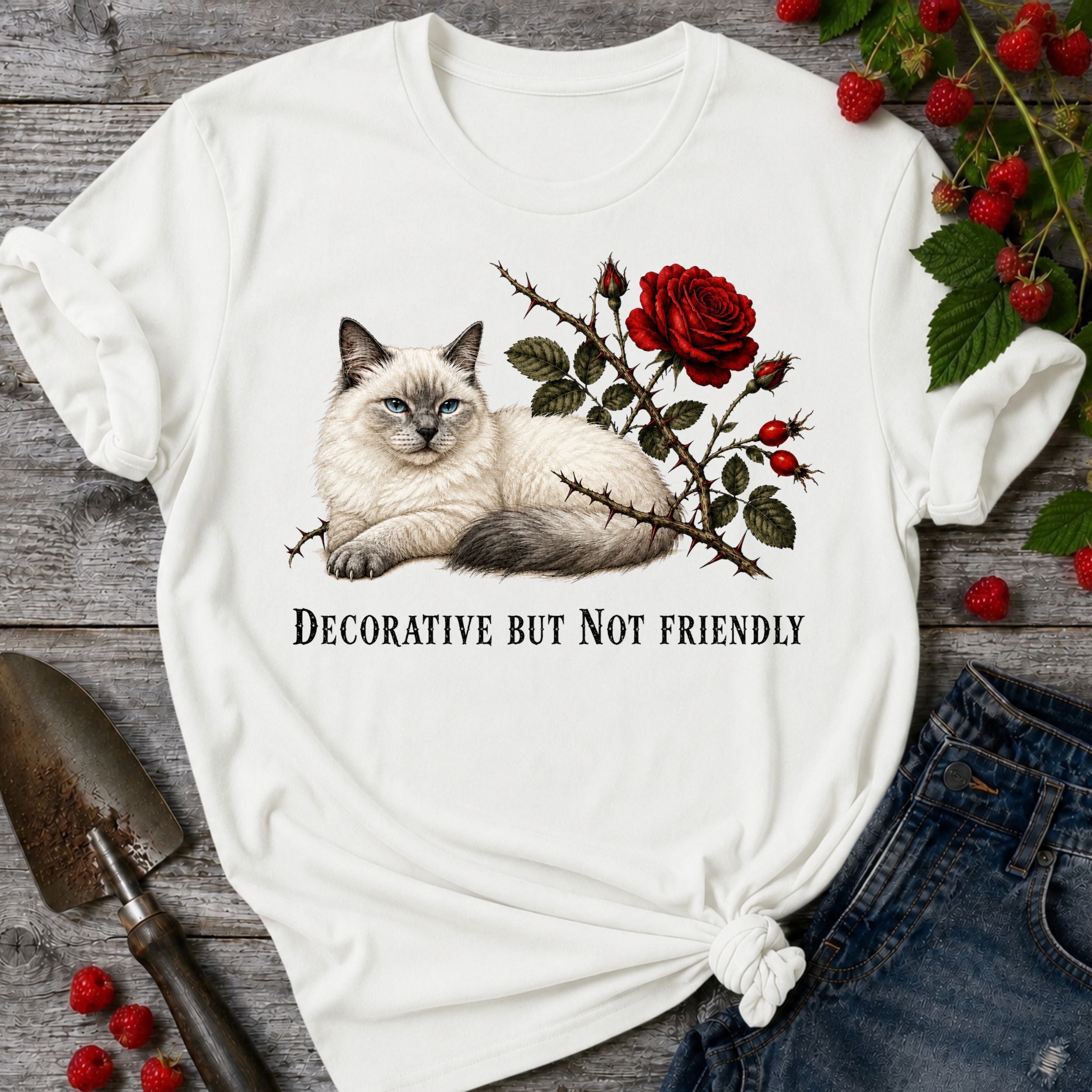 Decorative T-shirt