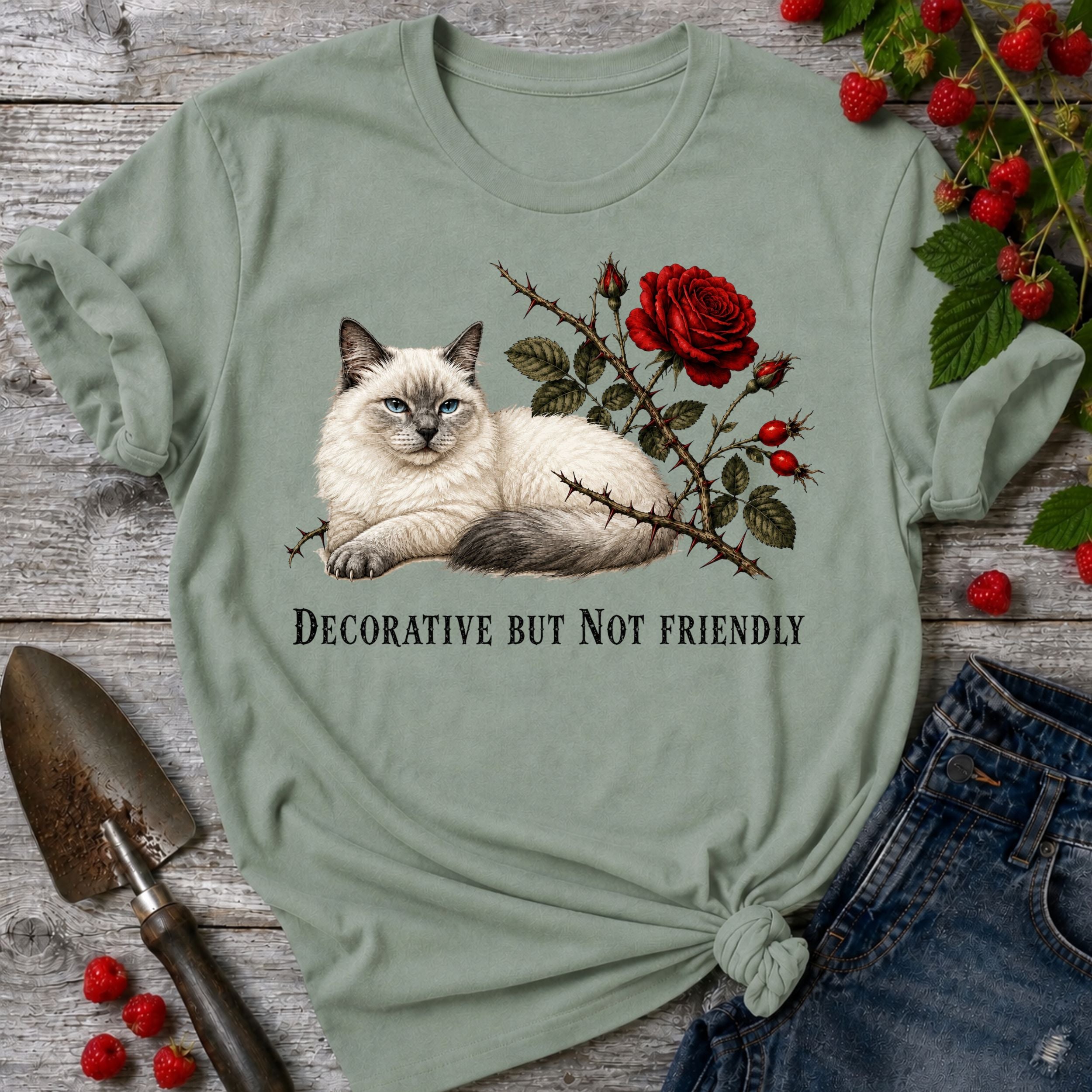 Decorative T-shirt