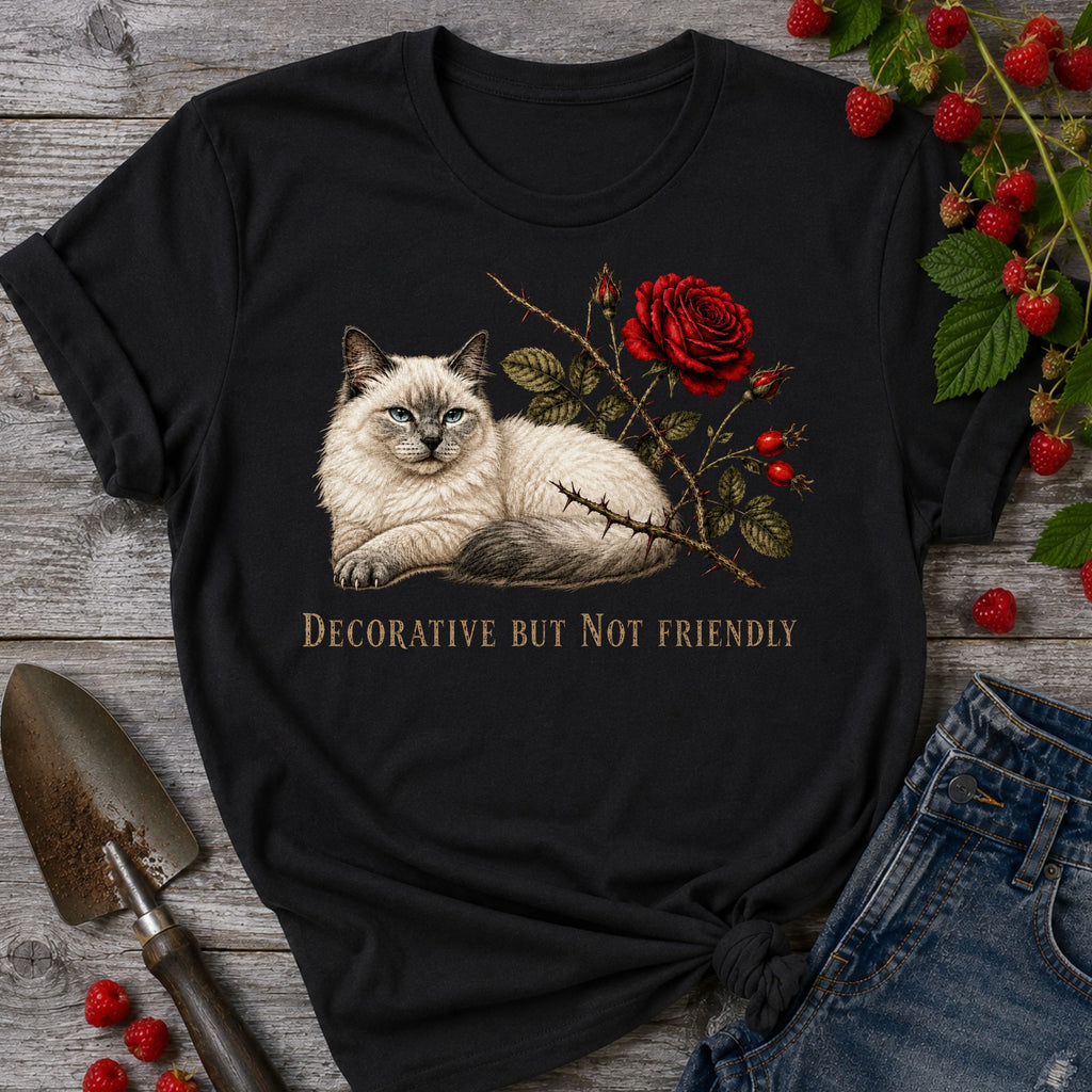 Decorative T-shirt