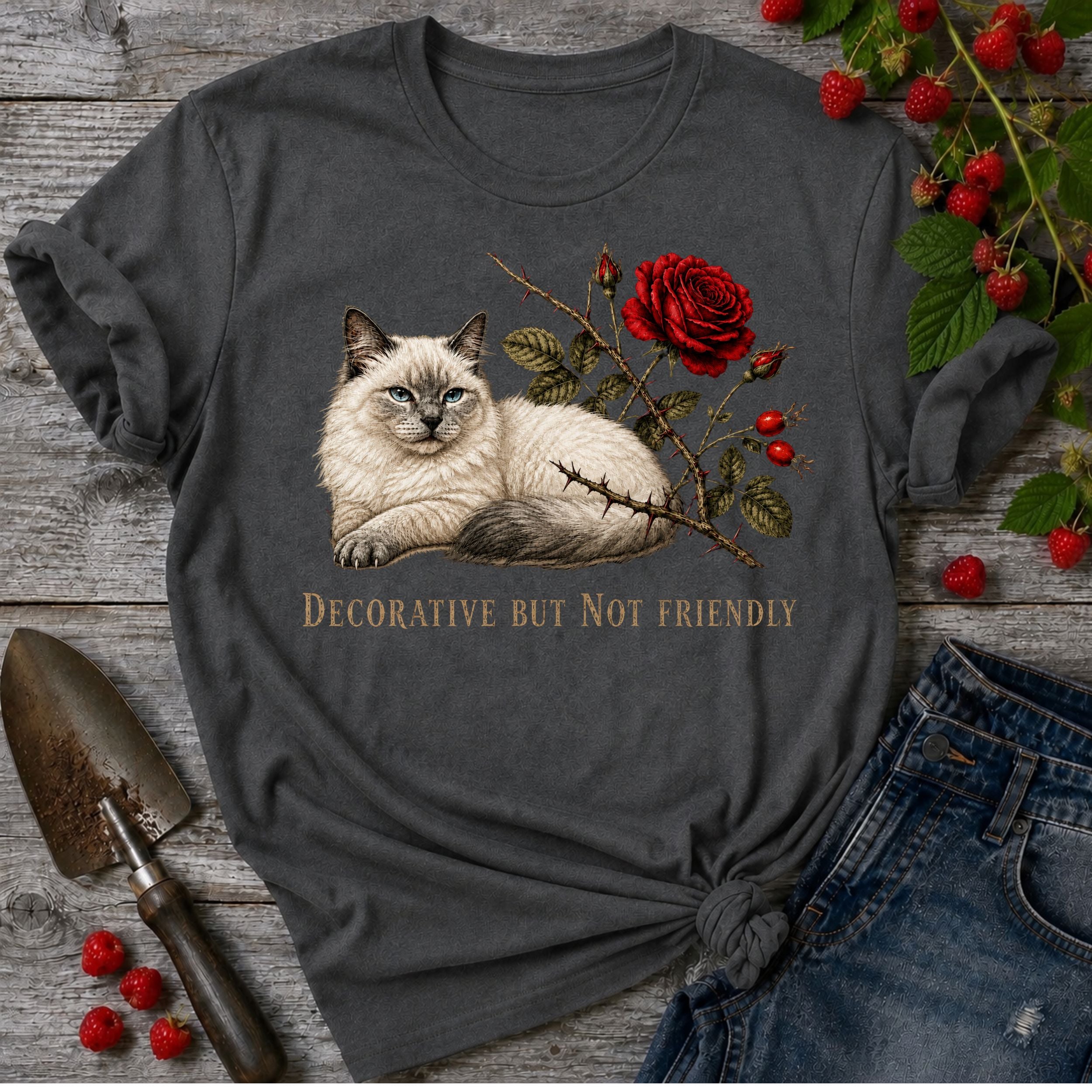 Decorative T-shirt
