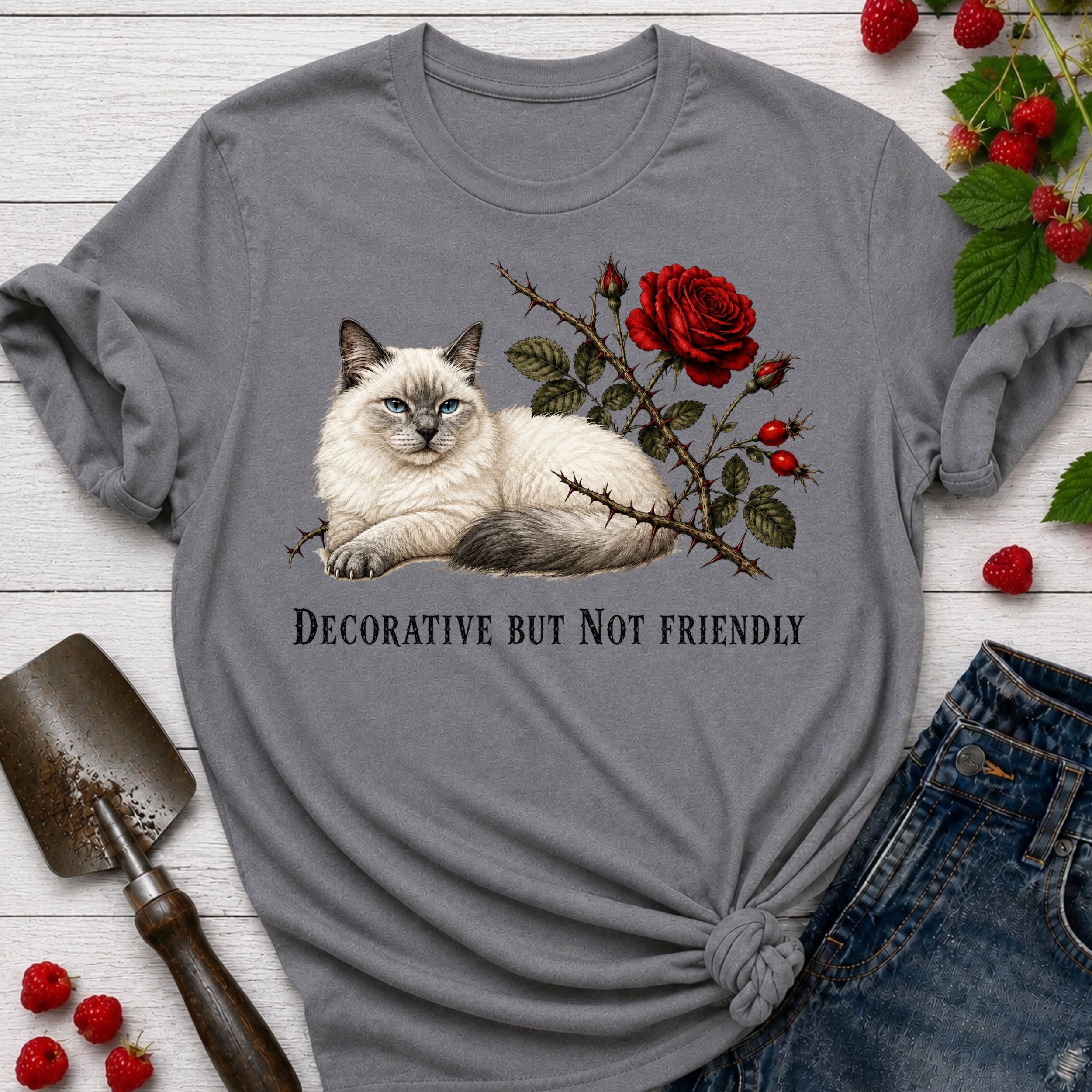Decorative T-shirt