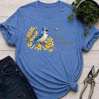 Done Blue Jay T-shirt