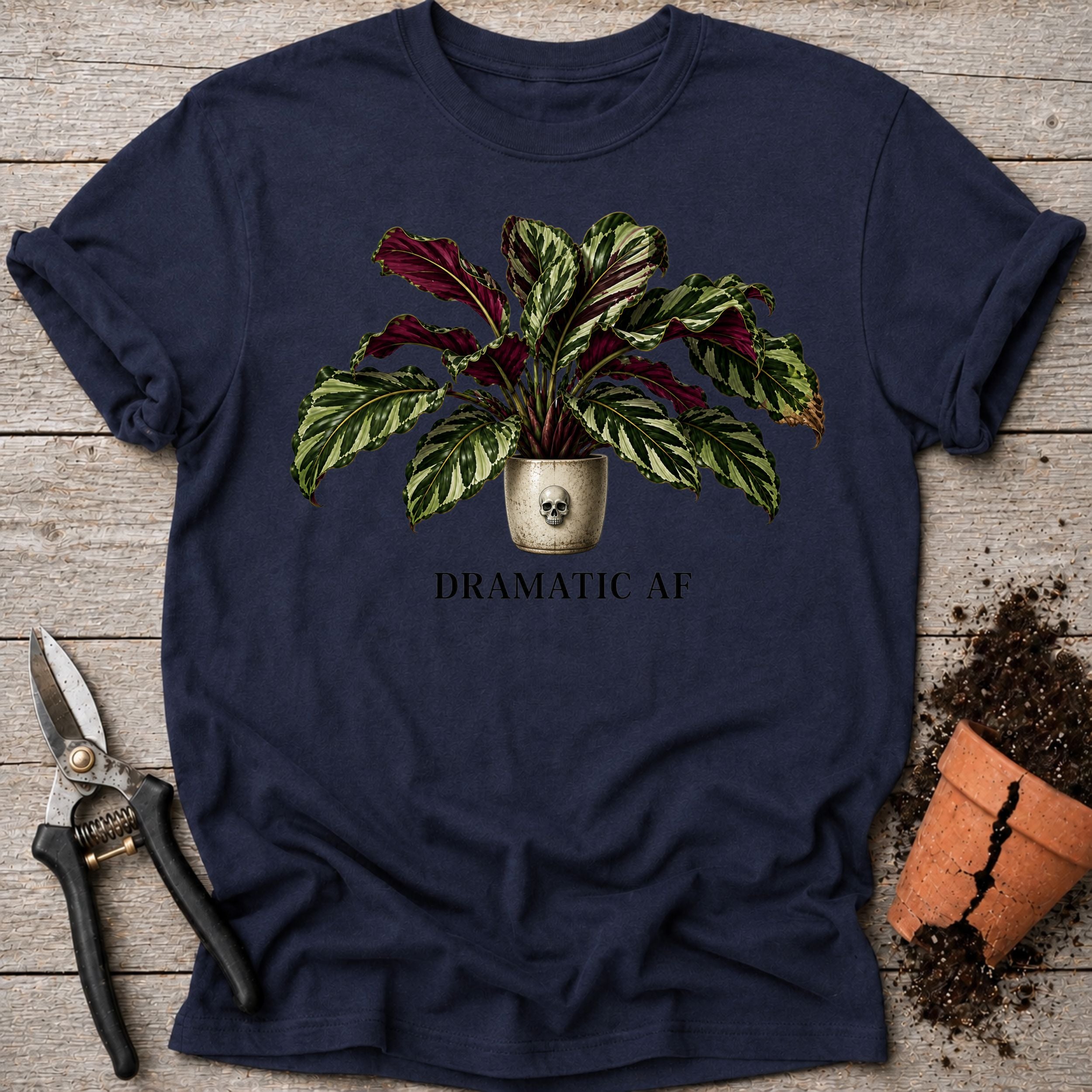 Dramatic AF T-shirt