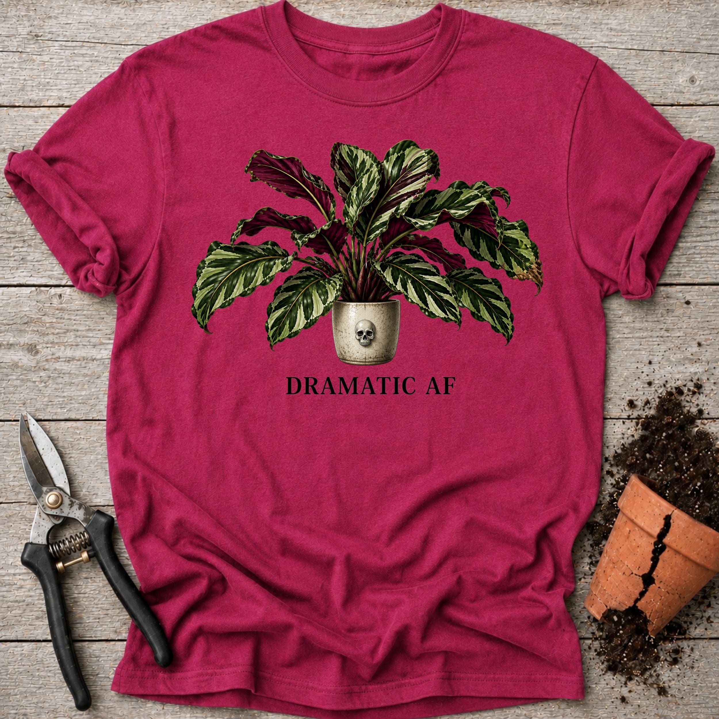 Dramatic AF T-shirt