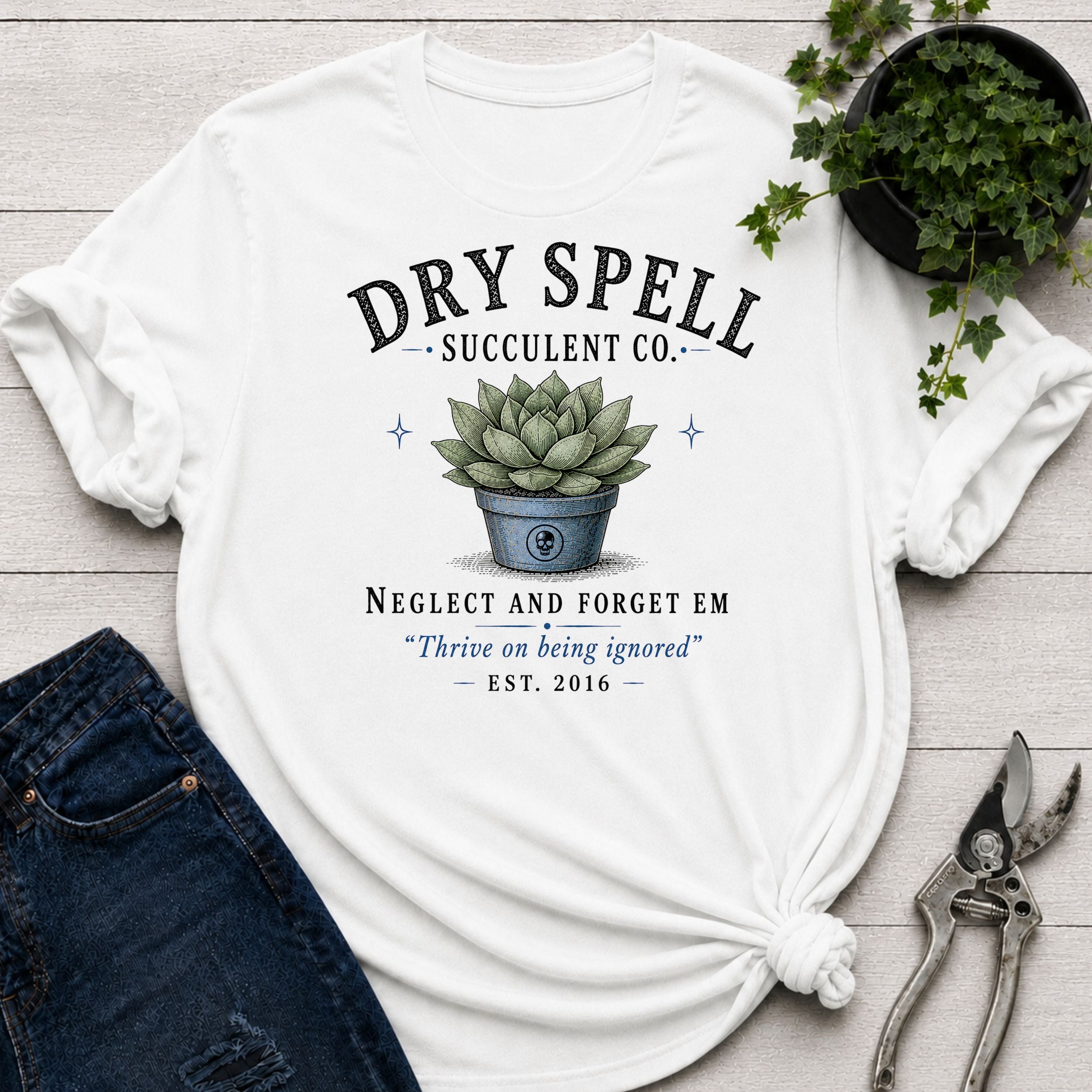 Dry Spell T-shirt