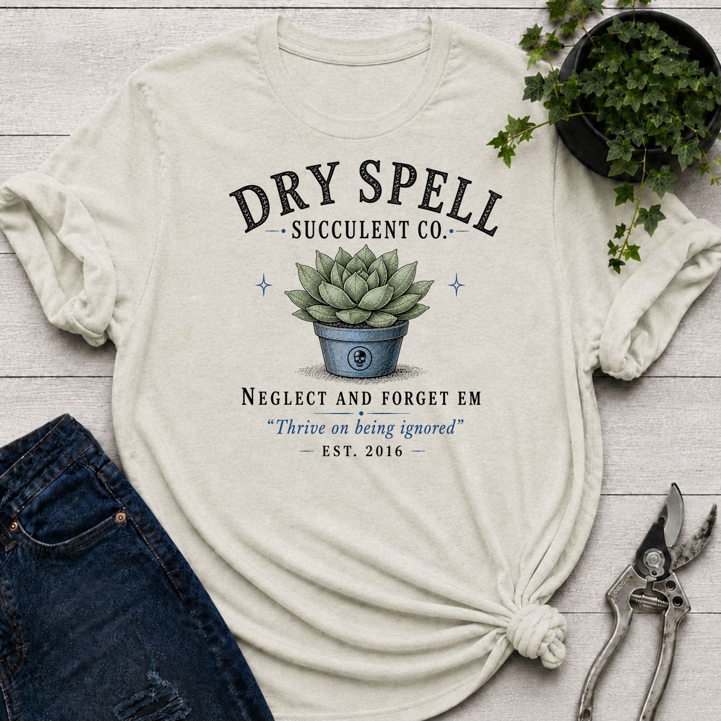 Dry Spell T-shirt