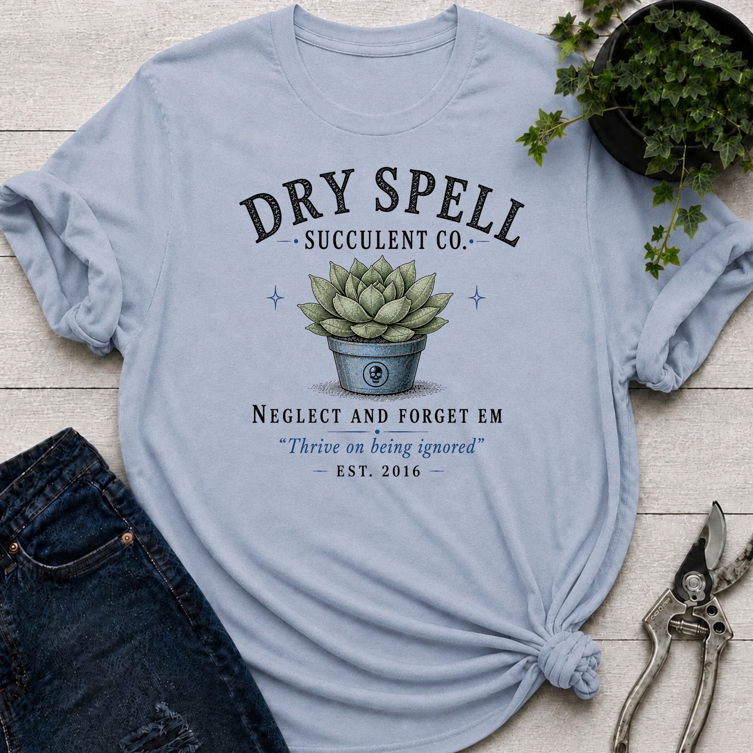 Dry Spell T-shirt