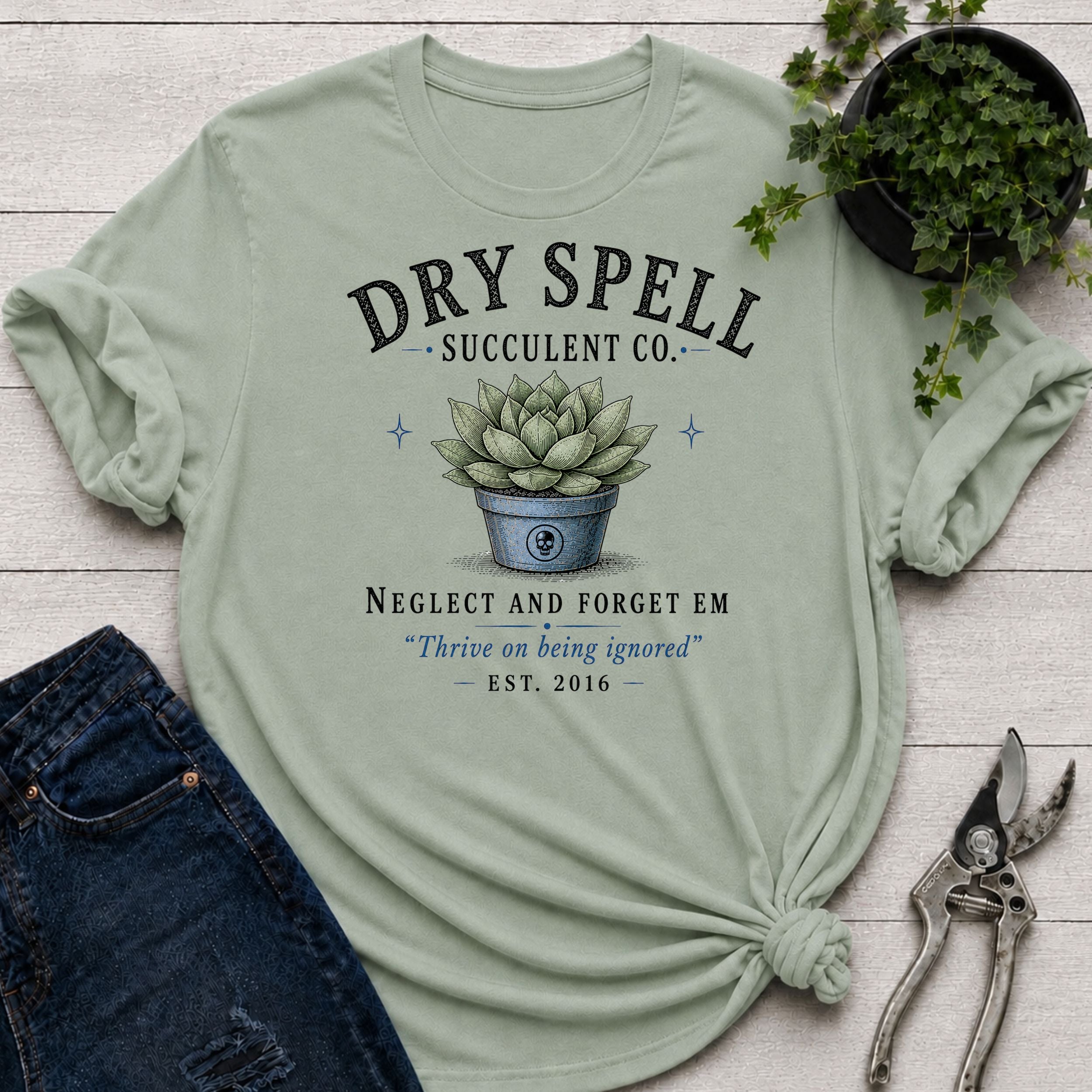Dry Spell T-shirt