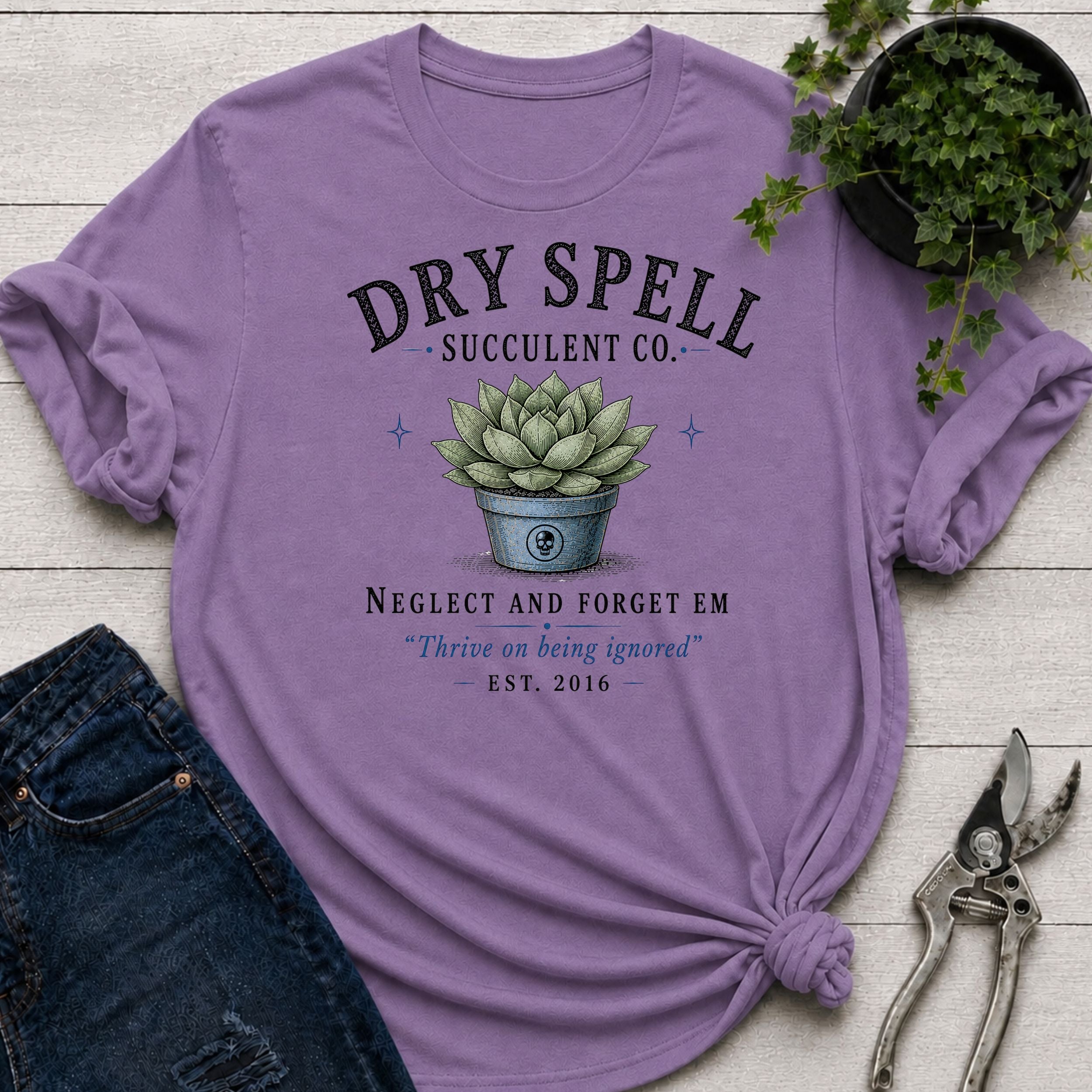 Dry Spell T-shirt