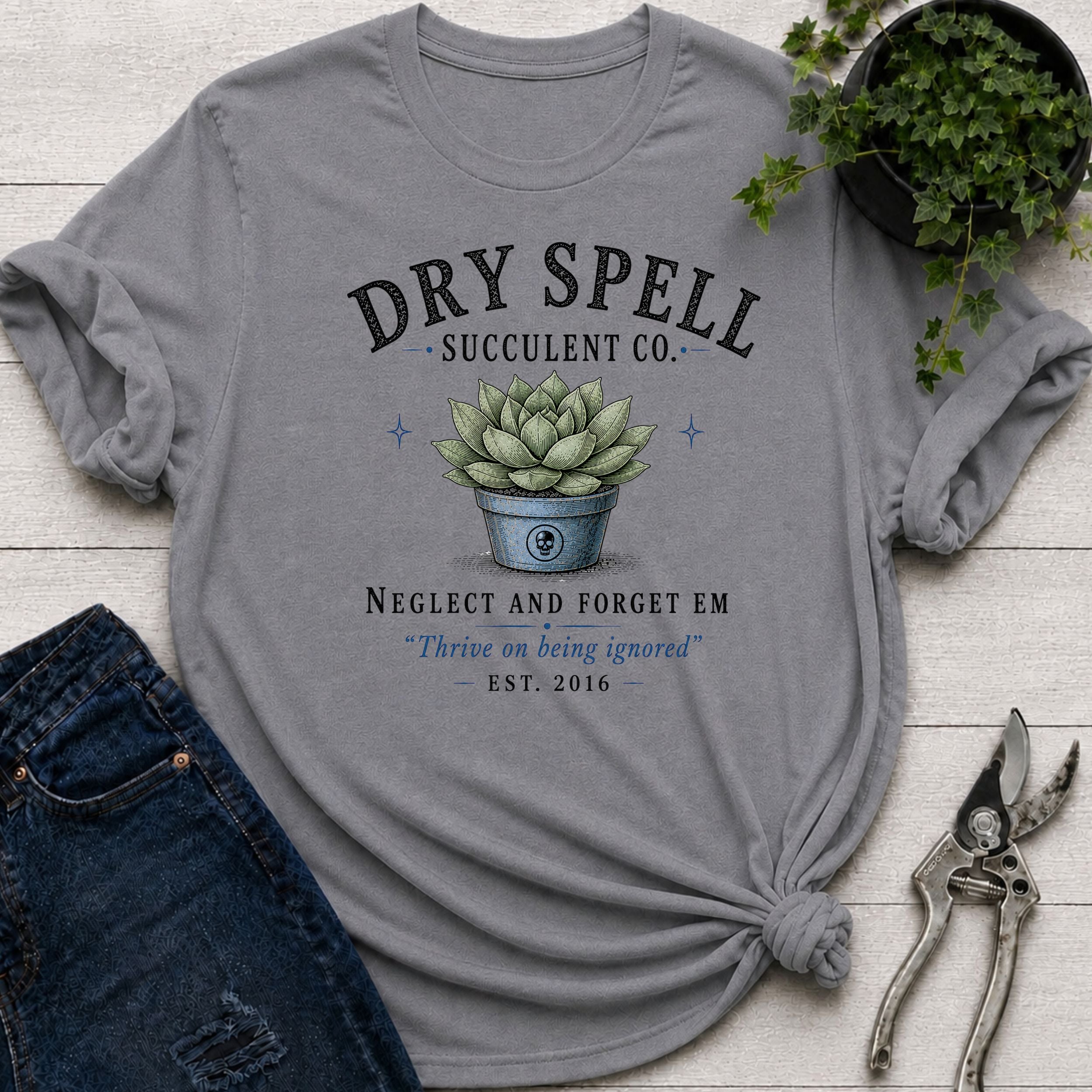 Dry Spell T-shirt