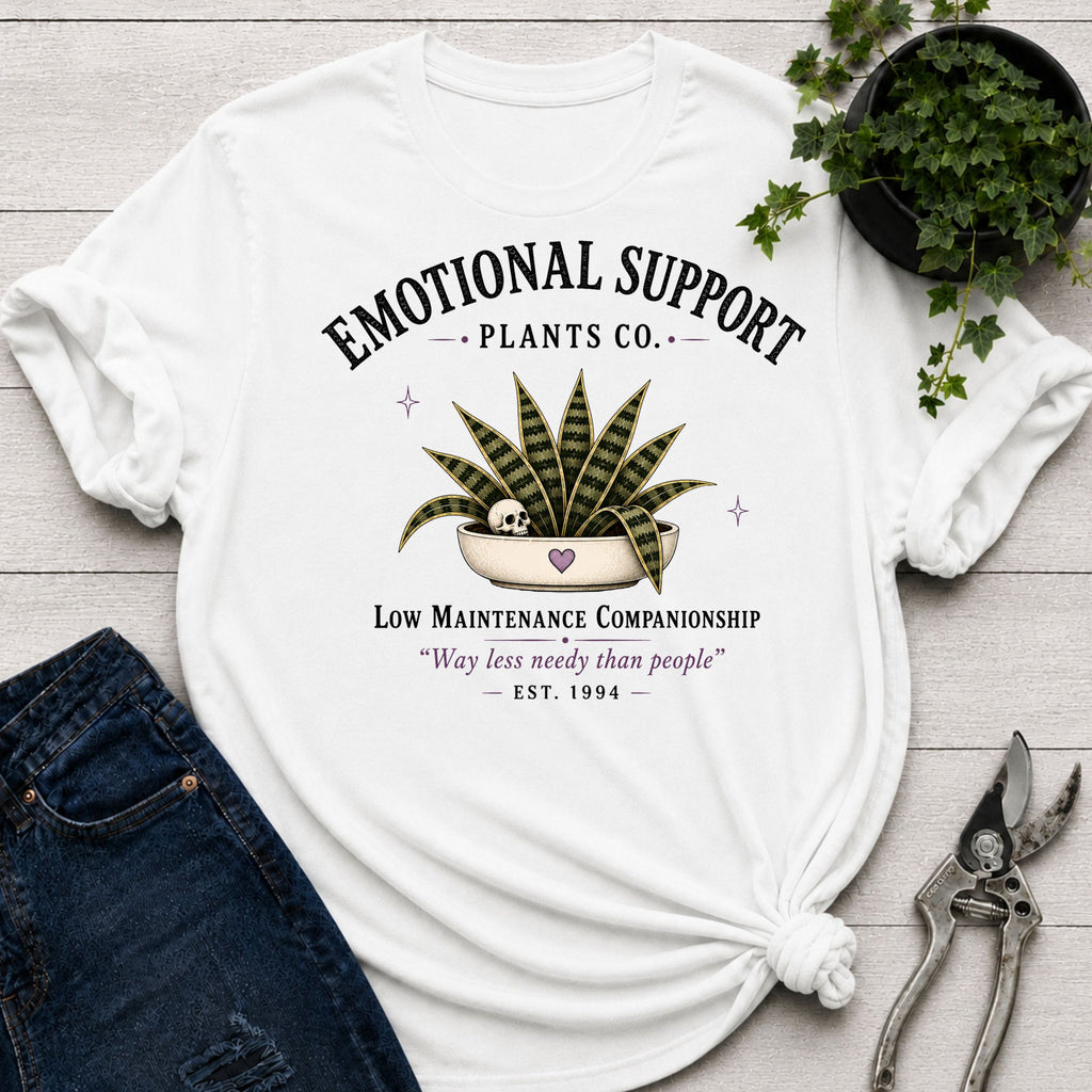 Emotional Support T-shirt