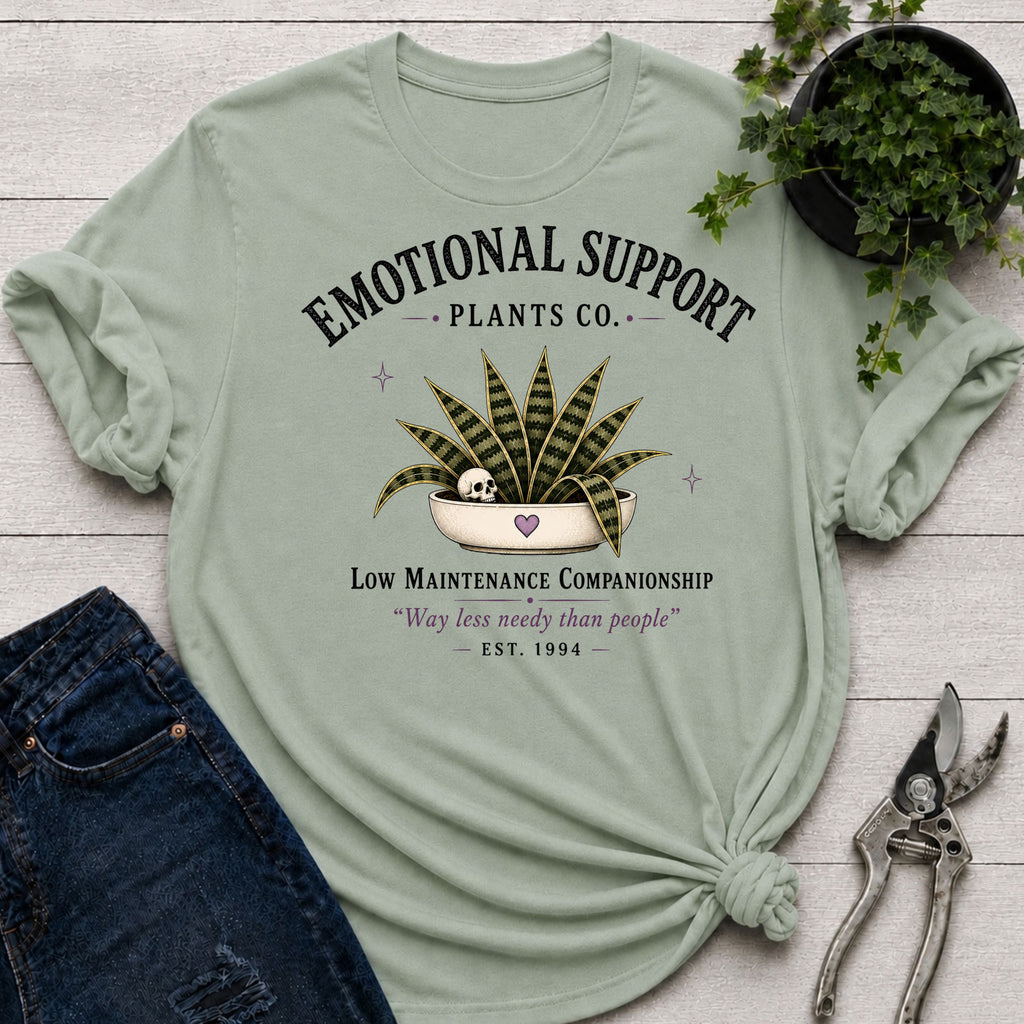 Emotional Support T-shirt
