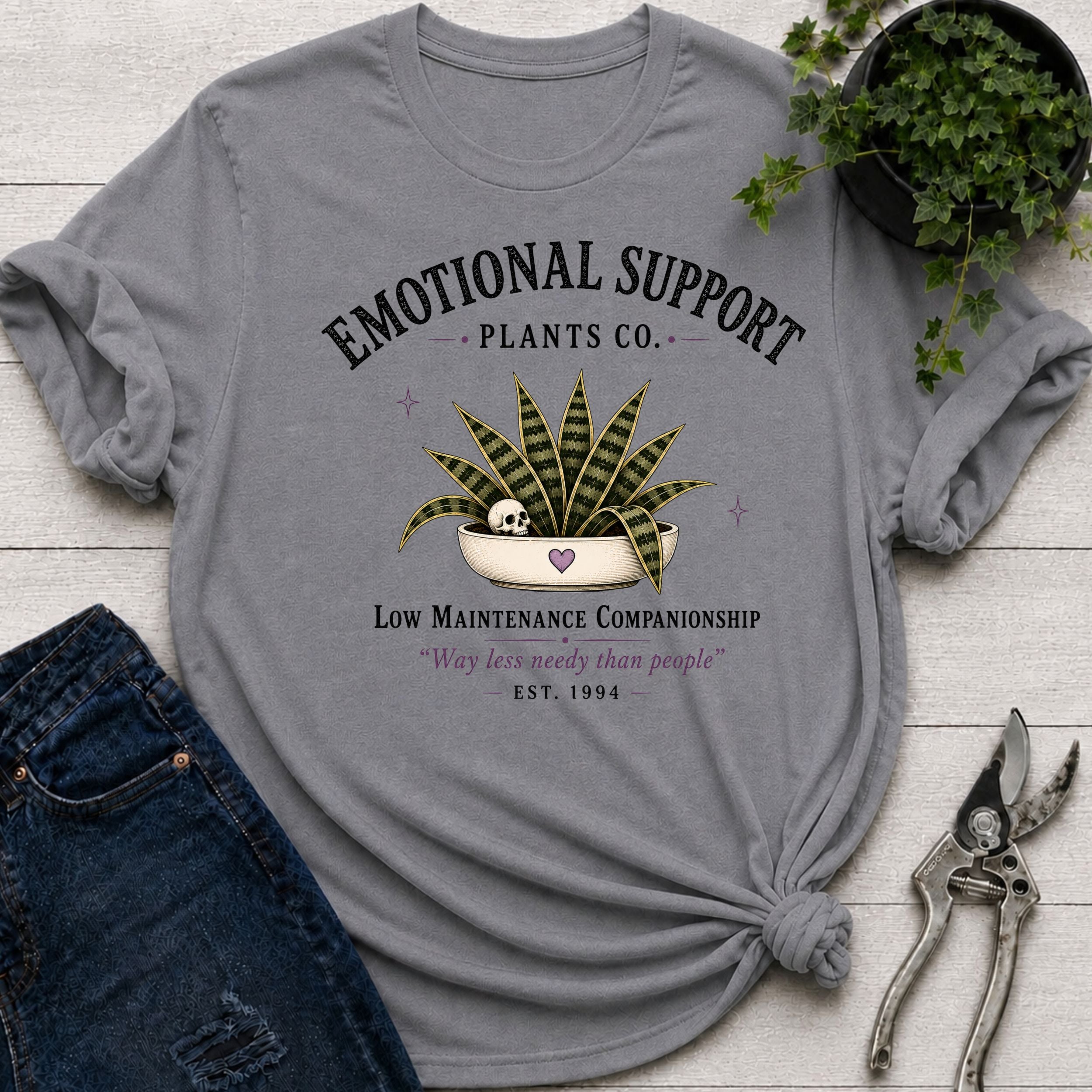 Emotional Support T-shirt