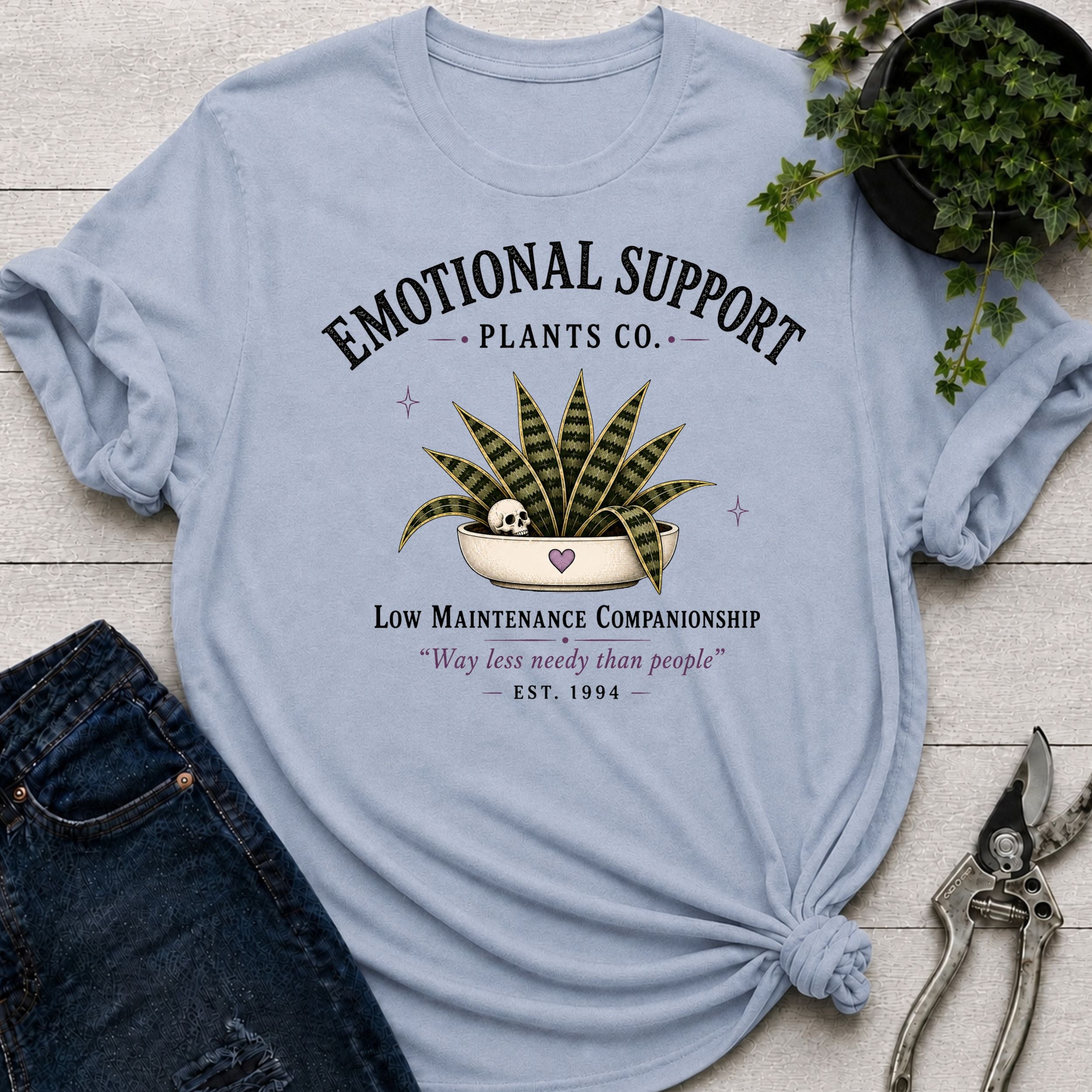 Emotional Support T-shirt
