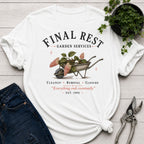 Final Rest T-shirt