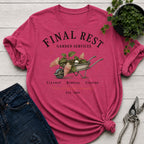 Final Rest T-shirt