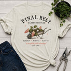 Final Rest T-shirt
