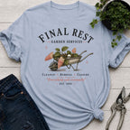 Final Rest T-shirt